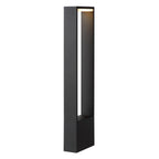 GOA - Lampe socle - LED - 1x10W 3000K - IP54 - Anthracite