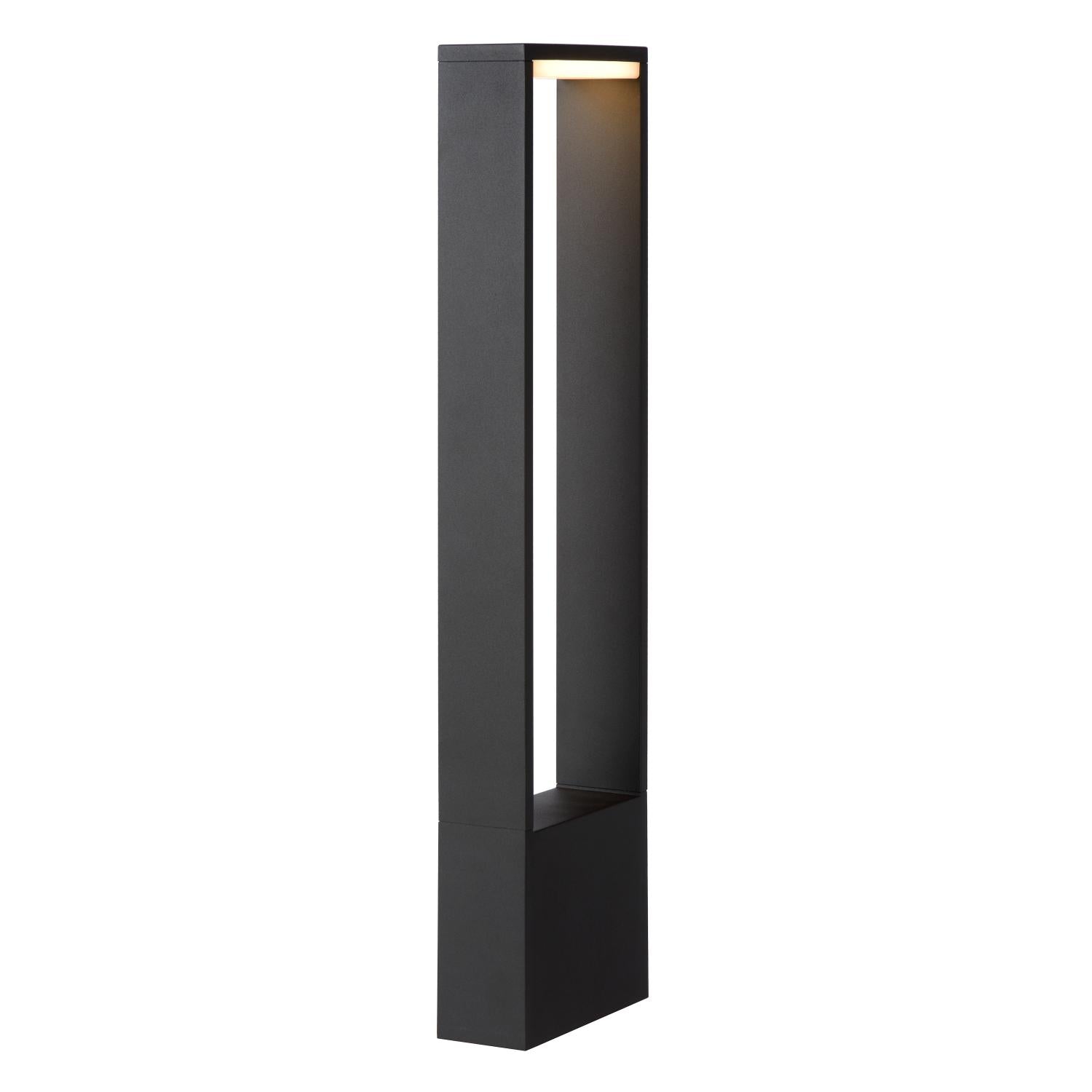 GOA - Lampe socle - LED - 1x10W 3000K - IP54 - Anthracite
