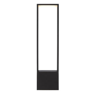 GOA - Lampe socle - LED - 1x10W 3000K - IP54 - Anthracite