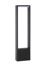 GOA - Lampe socle - LED - 1x10W 3000K - IP54 - Anthracite