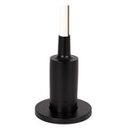 LORNEX - Tuinspot - LED - 1x6W 3000K - IP54 - Zwart