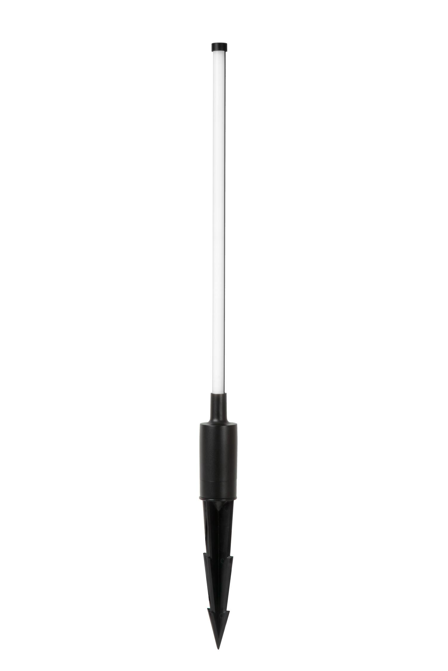 LORNEX - Garden spot - LED - 1x6W 3000K - IP54 - Black