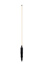 LORNEX - Garden spot - Ø 4.9 cm - LED - 1x6W 3000K - IP54 - Black