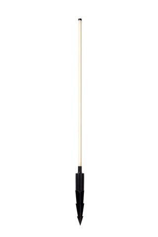 LORNEX - Garden spot - Ø 4.9 cm - LED - 1x6W 3000K - IP54 - Black