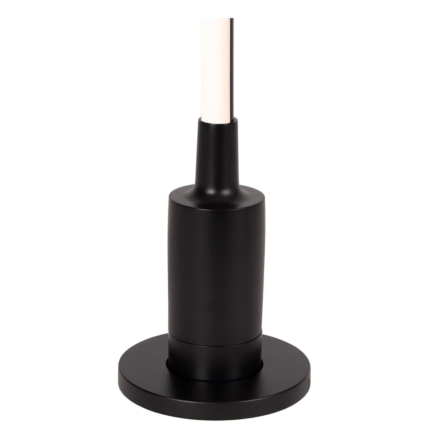 LORNEX - Garden spot - Ø 4.9 cm - LED - 1x6W 3000K - IP54 - Black