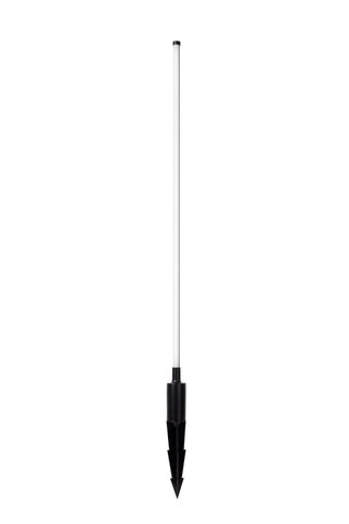 LORNEX - Garden spot - Ø 4.9 cm - LED - 1x6W 3000K - IP54 - Black
