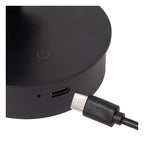 TONI - Oplaadbare Wandspot / Wandlamp - Accu/Batterij - Ø 8,1 cm - LED Dimb. - CCT - 1x2W 2700K/4000K - Magnetisch - Koffie