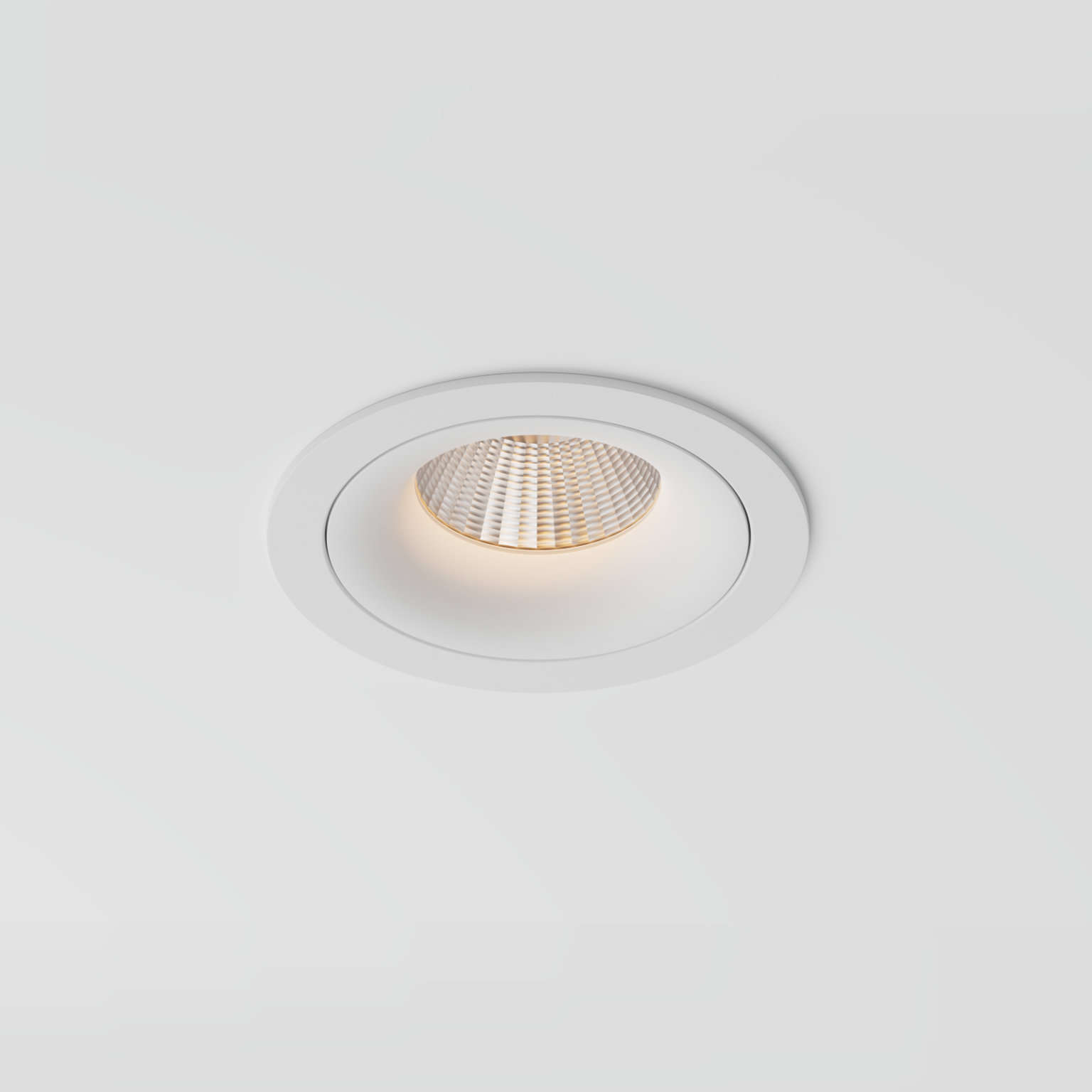 Clickfit Rim Smooth recessed spot GU10