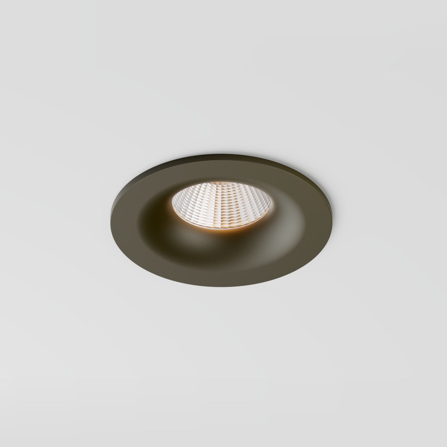 Clickfit Smooth Large recessed spot GU10