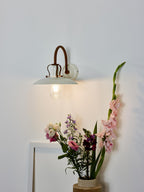 RÖMER - Wandlamp - 1xE27 - Beige
