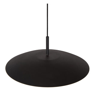 VULCAN - Hanglamp - Ø 47 cm - LED Dimb. - 1x9W 3000K - Zwart