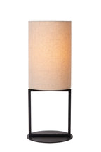 HERMAN - Tafellamp - Ø 20 cm - 1xE27 - Beige