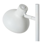 SENSAS - Lampe de bureau - Ø 18 cm - 1xGU10 (ES111) - Blanc