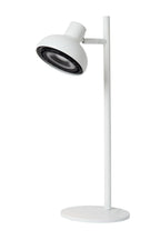 SENSAS - Lampe de bureau - Ø 18 cm - 1xGU10 (ES111) - Blanc