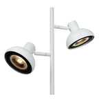 SENSAS - Vloerlamp - 2xGU10 (ES111) - Wit