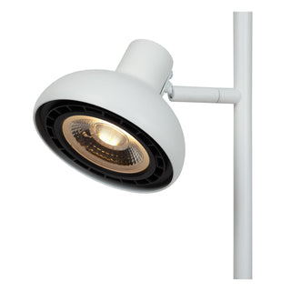 SENSAS - Vloerlamp - 2xGU10 (ES111) - Wit