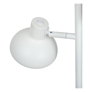SENSAS - Vloerlamp - 2xGU10 (ES111) - Wit