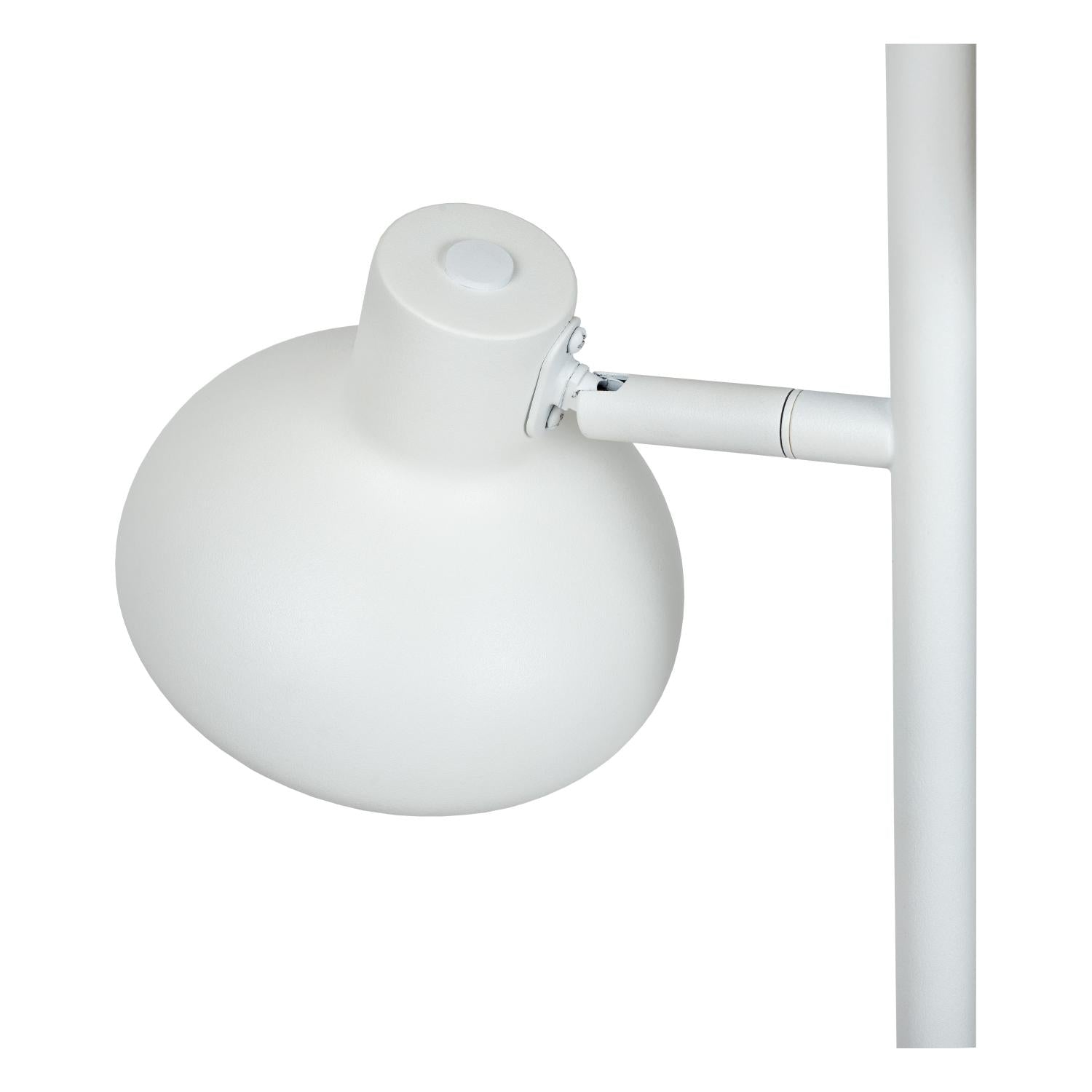 SENSAS - Vloerlamp - 2xGU10 (ES111) - Wit