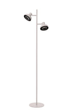 SENSAS - Vloerlamp - 2xGU10 (ES111) - Wit