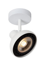 SENSAS - Spot plafonnier - 1xGU10 (ES111) - Blanc