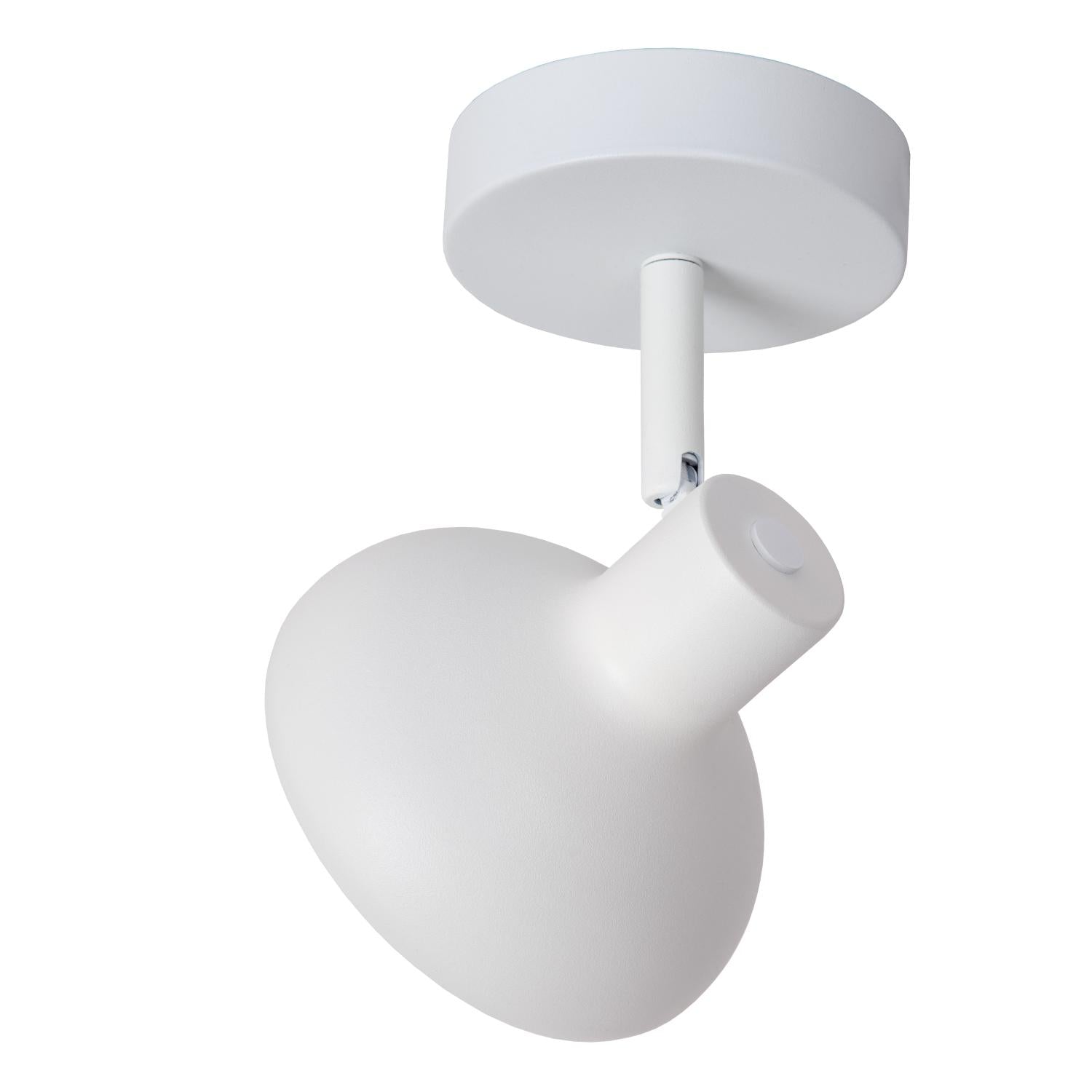 SENSAS - Spot plafonnier - 1xGU10 (ES111) - Blanc