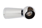 IPSOS - Wall light Bathroom - LED - 1x6W 2700K - IP54 - Chrome