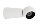 IPSOS - Wandlamp Badkamer - LED - 1x6W 2700K - IP54 - Wit