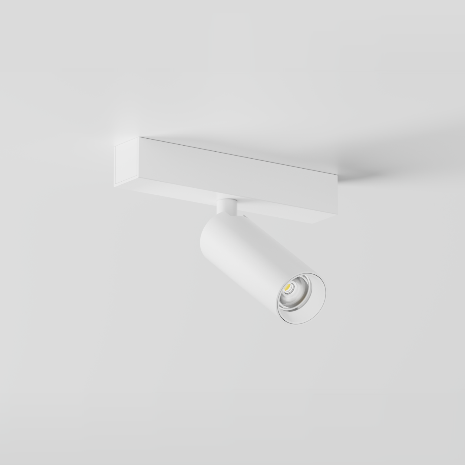 Tuup Slim 1 spot de plafond GU10