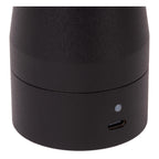 IPSOS - Oplaadbare Tafellamp - Accu/Batterij - LED Dimb. - 1x3W 2700K - Zwart