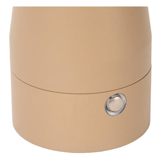 IPSOS - Lampe de table rechargeable - Batterie/Pile - LED Var. - 1x3W 2700K - Taupe