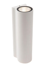 AKRA - Wall light Indoor/Outdoor - LED - 2x6.5W 2700K - IP54 - White