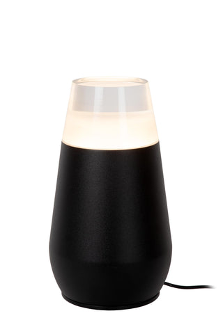 OPUS - Pedestal light - LED - 1x9W 2700K - IP54 - Black