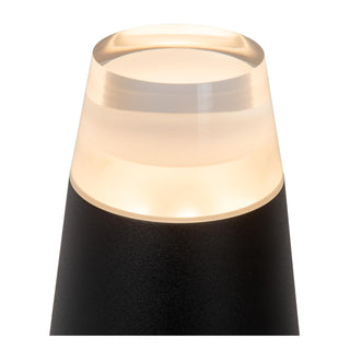 OPUS - Pedestal light - LED - 1x9W 2700K - IP54 - Black