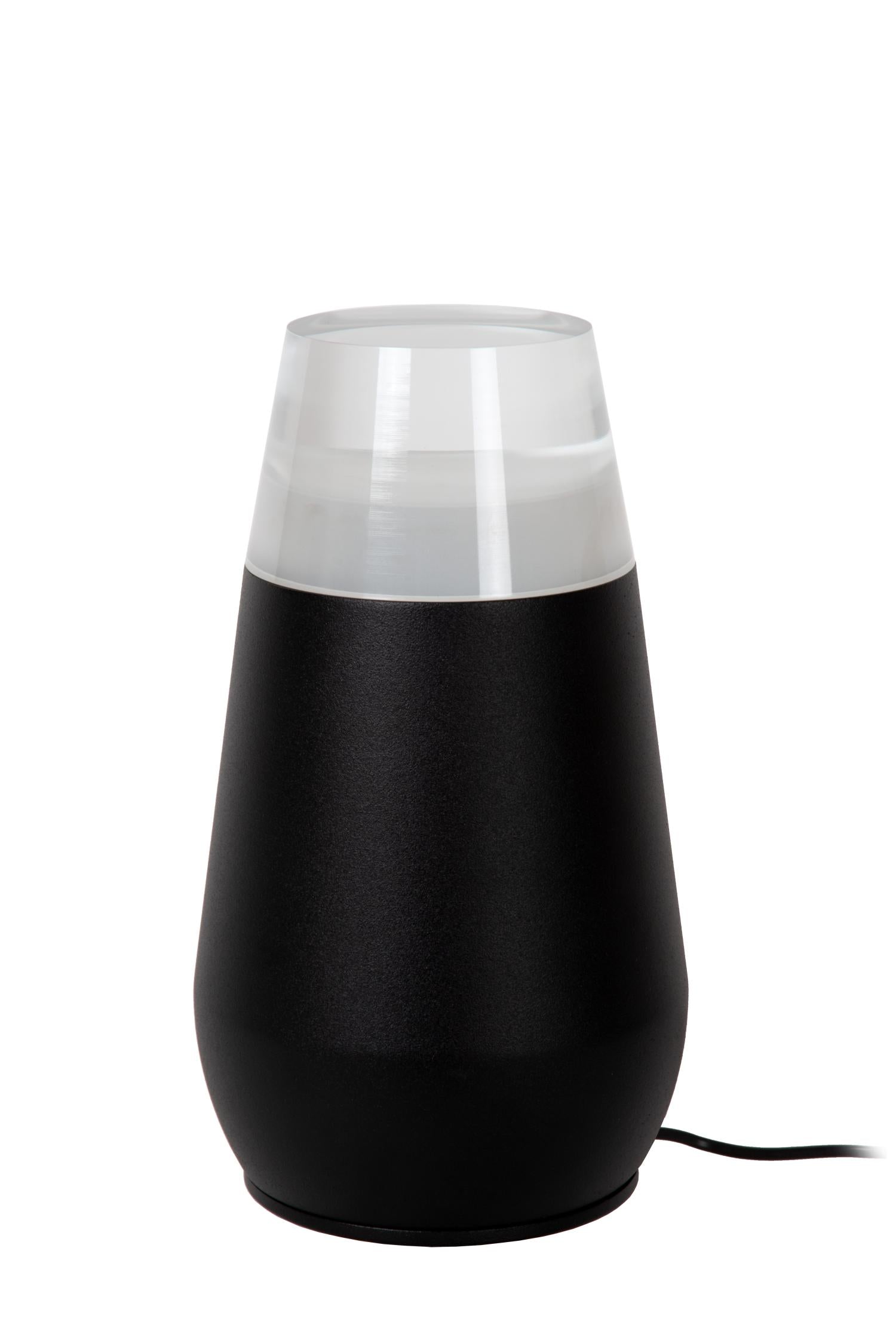 OPUS - Pedestal light - LED - 1x9W 2700K - IP54 - Black