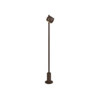 CAPRI - Lampadaire Intérieur/Extérieur - LED - 1x8W 2700K - IP54 - Café | Essential