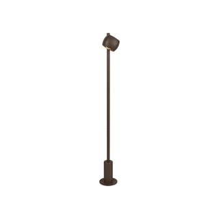 CAPRI - Lampadaire Intérieur/Extérieur - LED - 1x8W 2700K - IP54 - Café | Essential