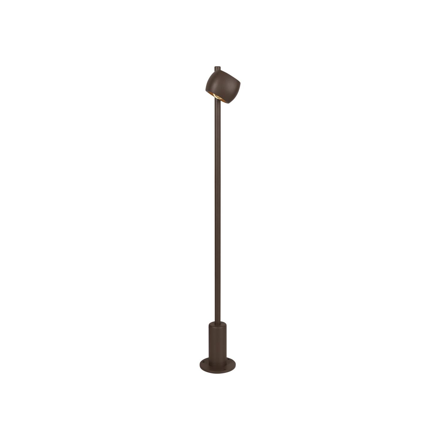 CAPRI - Lampadaire Intérieur/Extérieur - LED - 1x8W 2700K - IP54 - Café | Essential