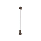 CAPRI - Lampadaire Intérieur/Extérieur - LED - 1x8W 2700K - IP54 - Café | Essential