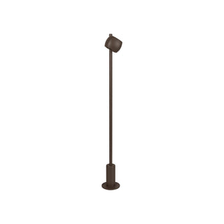 CAPRI - Lampadaire Intérieur/Extérieur - LED - 1x8W 2700K - IP54 - Café | Essential