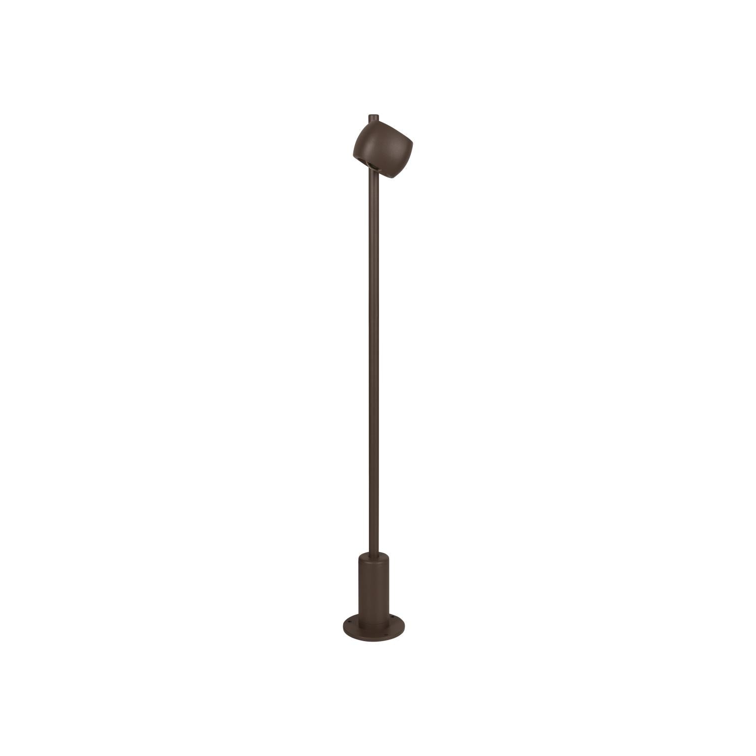 CAPRI - Lampadaire Intérieur/Extérieur - LED - 1x8W 2700K - IP54 - Café | Essential