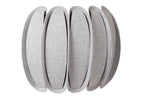 SPENCER - Applique murale - 1xE27 - Gris