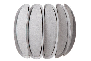 SPENCER - Applique murale - 1xE27 - Gris