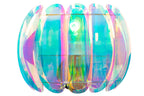 GLINSTAR - Wandlamp - 1xE27 - Multicolor
