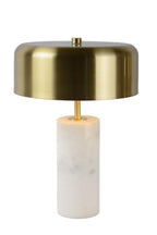 MIRASOL - Tafellamp - Ø 25 cm - 3xG9 - Wit