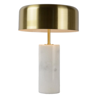 MIRASOL - Tafellamp - Ø 25 cm - 3xG9 - Wit