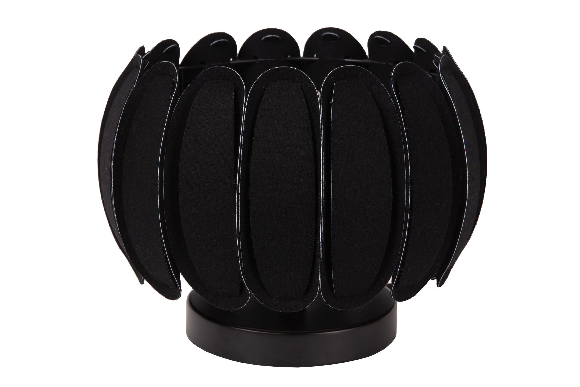 SPENCER - Table lamp - Ø 30 cm - 1xE27 - Black