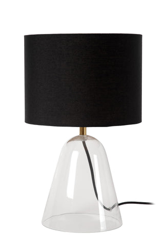 CAMPANA - Table lamp - 1xE27 - Transparent