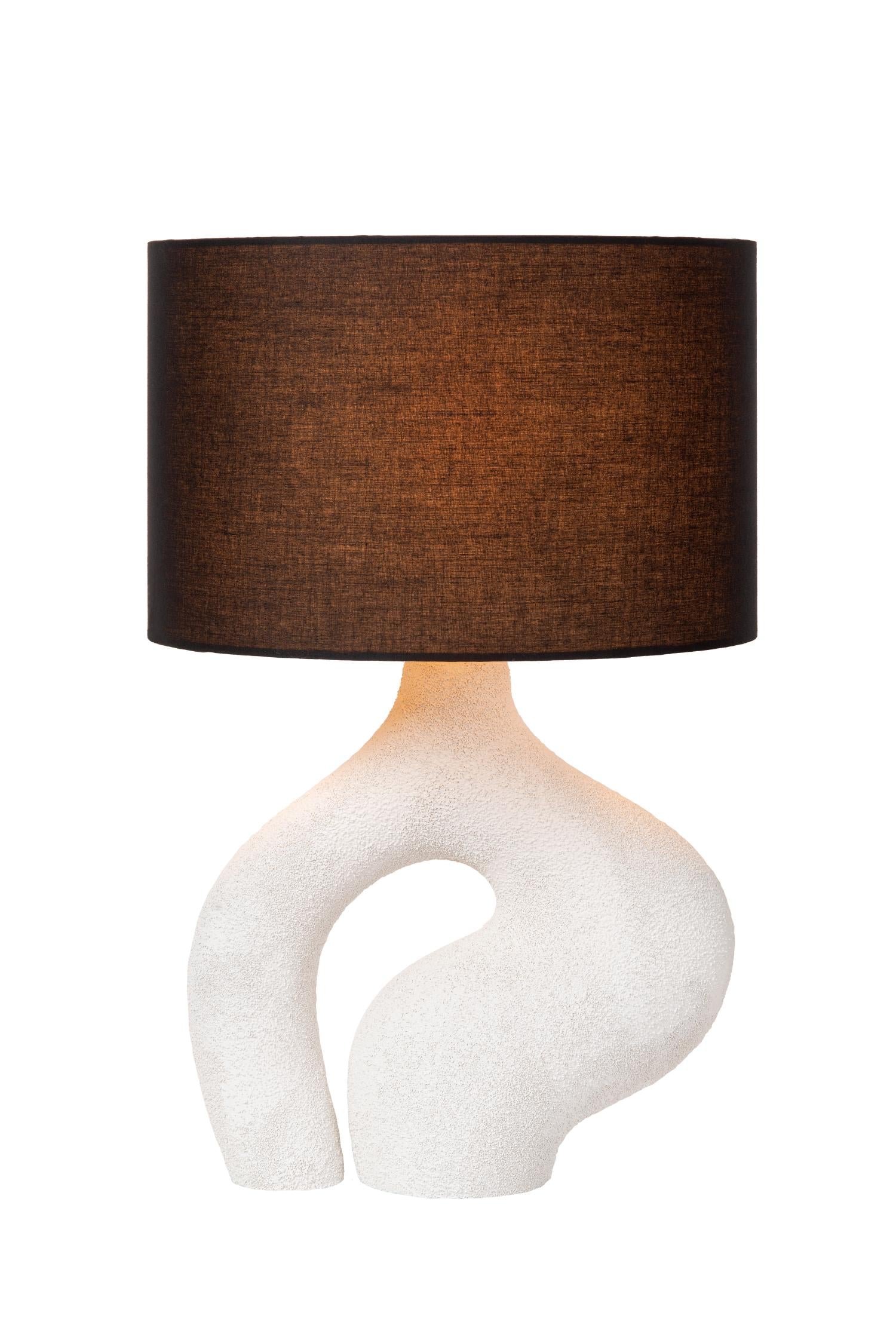 FORMA - Lampe de table - 1xE27 - Blanc