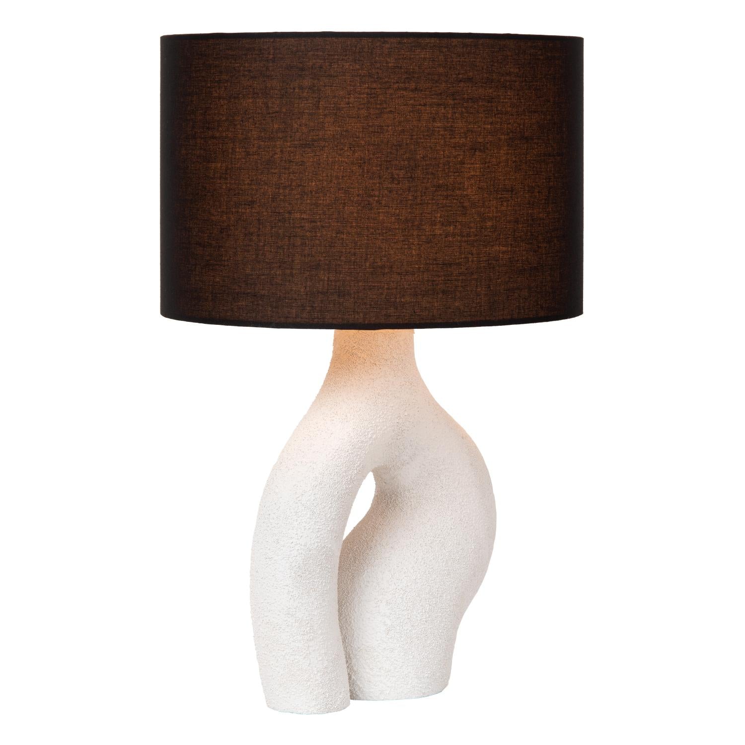 FORMA - Lampe de table - 1xE27 - Blanc