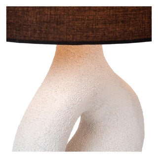 FORMA - Lampe de table - 1xE27 - Blanc